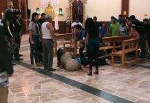 ¡Sin temor a Dios! Matan a una pareja dentro de una iglesia en Ecuador
