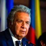 Solicitan prisión preventiva para Lenín Moreno por el delito de corrupción Solicitan prisión preventiva para Lenín Moreno por delito de corrupción