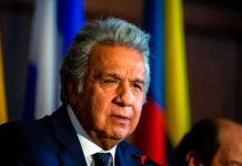 Solicitan prisión preventiva para Lenín Moreno por el delito de corrupción Solicitan prisión preventiva para Lenín Moreno por delito de corrupción