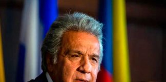 Solicitan prisión preventiva para Lenín Moreno por delito de corrupción