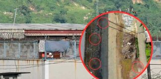 Al menos 12 muertos tras riña en una de las cárceles más grandes de Ecuador