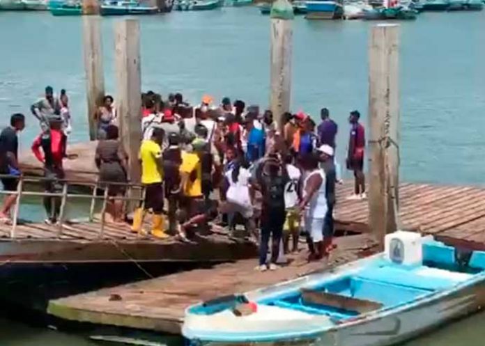 ecuador4 Hombres armados le arrebatan la vida a