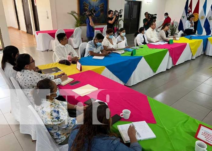 educ-sup-2 Foto: Congreso del MINED sobre calidad de la educación / TN8