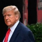 Acusado con más de 30 cargos, Donald Trump comparece ante el juez en Nueva York Acusado con más de 30 cargos, Donald Trump comparece ante el juez en Nueva York