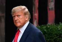 Acusado con más de 30 cargos, Donald Trump comparece ante el juez en Nueva York Acusado con más de 30 cargos, Donald Trump comparece ante el juez en Nueva York