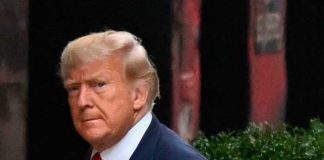 Acusado con más de 30 cargos, Donald Trump comparece ante el juez en Nueva York
