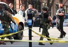 Balacera en las calles de Washington dejan ocho heridos, incluida una niña Balacera en las calles de Washington dejan ocho heridos, incluida una niña
