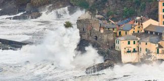 ¡Será otro diluvio! Aumenta el nivel del mar y amenaza con tragarse a EE.UU.