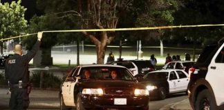 Mató de un certero balazo al violento exnovio de su hija en Estados Unidos