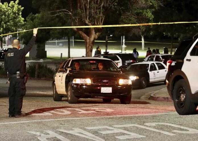 Mató de un certero balazo al violento exnovio de su hija en Estados Unidos