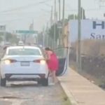 Policía cacha a pareja haciendo el delicioso 