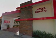 Cacha infidelidad de su esposa "Estaba haciendo un trío"
