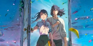 Suzume reseña de la nueva película de Makoto Shinkai
