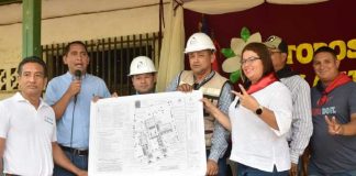 Inicia la rehabilitación completa del Centro Escolar “La Concepción” en León