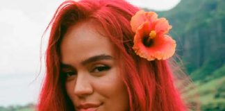 Karol G indignada por exceso de photoshop en sus fotos ¡está irreconocible!