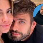 ¡Karma! Chía le monta los 'cuernos' a Piqué con Pep Guardiola