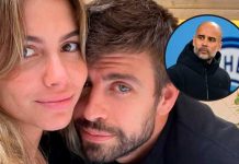 ¡Karma! Chía le monta los 'cuernos' a Piqué con Pep Guardiola