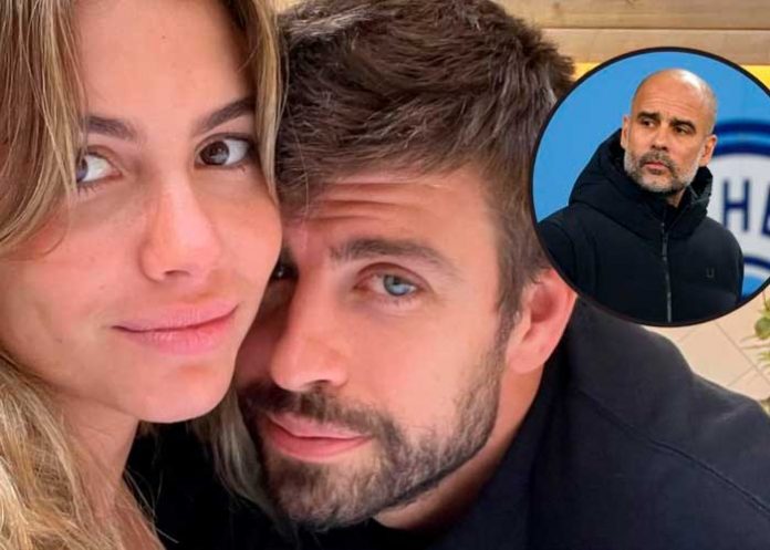 entrete1 ¡Karma! Chía le monta los 'cuernos' a Piqué con Pep Guardiola