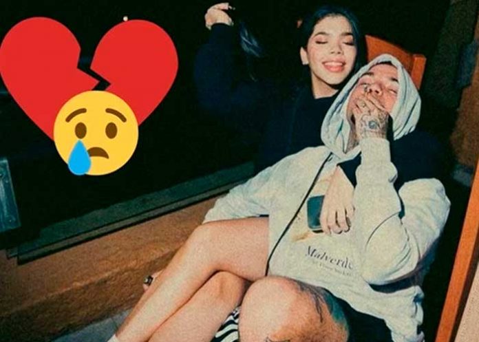 La influencer Kenia Os le puso punto final a su 