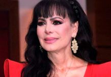 ¡Entre aplausos y llanto! Maribel Guardia regresó a los escenarios