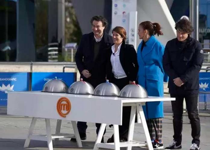 españa1 ¡Por hambrientos! Terminaron intoxicados en un programa de 'Masterchef en España