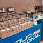Desmantelan macrolaboratorio de «coca» de cárteles mexicanos en España Desmantelan macrolaboratorio de "coca" de cárteles mexicanos en España