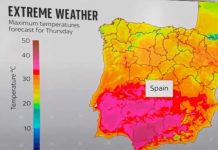 ¡El infierno en vivo! España se «chicharronea» por sofocante ola de calor ¡El infierno en vivo! España se "chicharronea" por sofocante ola de calor