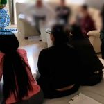 Cayó red de trata de personas que usaba mujeres para prostituirlas en España