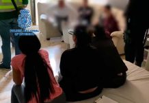 Cayó red de trata de personas que usaba mujeres para prostituirlas en España