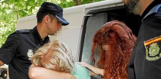 Capturan a "madame" por explotar sexualmente a 10 mujeres en España