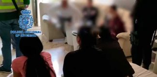 Cayó red de trata de personas que usaba mujeres para prostituirlas en España