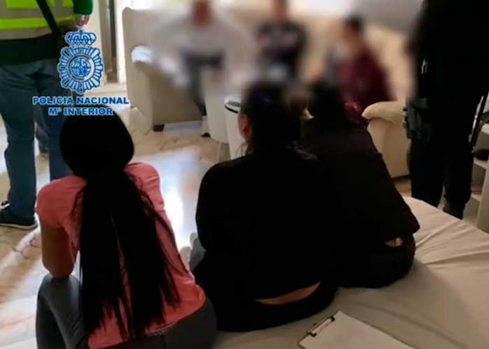 españa2 Cayó red de trata de personas que usaba mujeres para prostituirlas en España