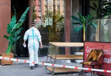 Voraz incendio en un restaurante en Madrid dejó doce heridos y dos muertos Voraz incendio en un restaurante en Madrid dejó doce heridos y dos muertos
