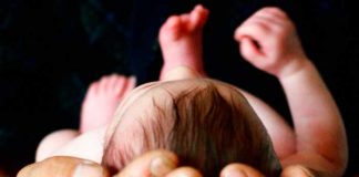"Tenía que madrugar" Agobiado padre deja ciego a su bebé porque mucho 'chillaba'
