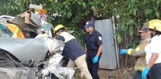 Foto: Accidente de tránsito deja un muerto en Estelí / TN8