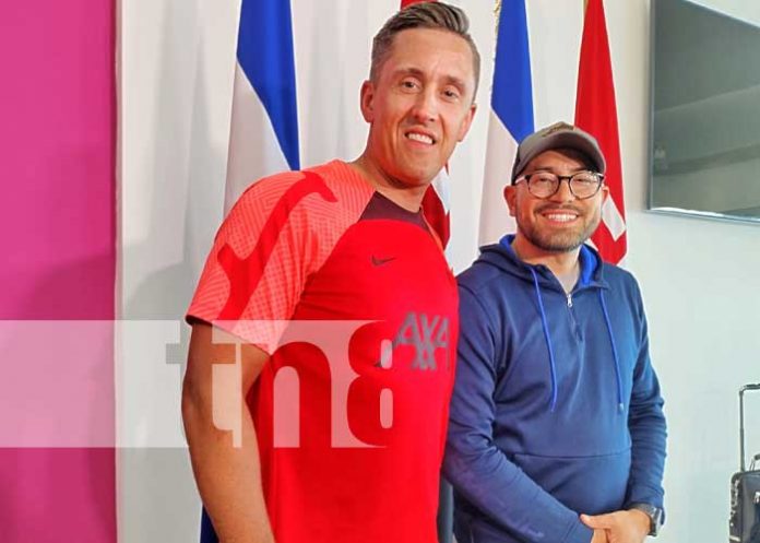 esteli-morris-1 Foto: Natha Morris, presente en próximo evento religioso en Estelí / TN8