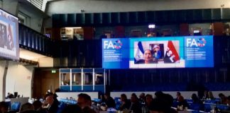 Nicaragua participa en período de sesiones del Consejo de la FAO en la ciudad de Roma