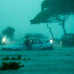 Fuerte aguacero provocó inundaciones y cancelación de vuelos en Florida Torrencial aguacero provocó inundaciones y cancelación de vuelos en Florida