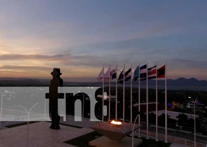 for-te Foto: Nicaragua y Latinoamérica, firmes ante la injerencia extranjera / TN8