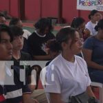 Foto: Taller para jóvenes en Ometepe sobre diversos temas sociales / TN8