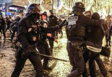 Casos de violencia policial en Francia están bajo investigación Casos de violencia policial en Francia están bajo investigación