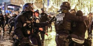 Casos de violencia policial en Francia están bajo investigación