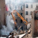 Aumentan a cuatro los muertos por el derrumbe de un edificio en Marsella Aumentan a cuatro los muertos por el derrumbe de un edificio en Marsella