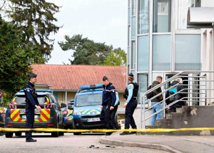 Hallan sin vida y en la basura a niña de 5 años que desapareció en Francia