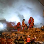 Al menos cinco heridos tras el derrumbe de un edificio al sur de Francia Al menos cinco heridos tras el derrumbe de un edificio al sur de Francia