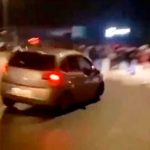 Carro fuera de control deja gravemente heridos a siete personas en Francia Carro fuera de control deja gravemente heridos a siete personas en Francia