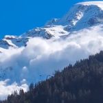 Cuatro muertos dejó una avalancha en el glaciar de Armancette en Francia Cuatro muertos dejó una avalancha en el glaciar de Armancette en Francia