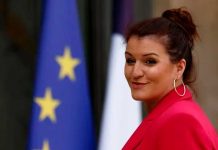 Polémica en Francia por las poses eróticas de una ministra en Playboy Polémica en Francia por las poses eróticas de una ministra en Playboy
