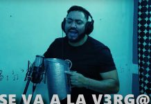 «¡Echame tierra, pero no M…!» Fuzión 4 se la dejó ir a Costa Azul Foto: Vocal de Fuzión 4