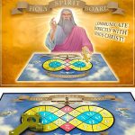 NUNCA contactará con fantasmas o demonios malignos;